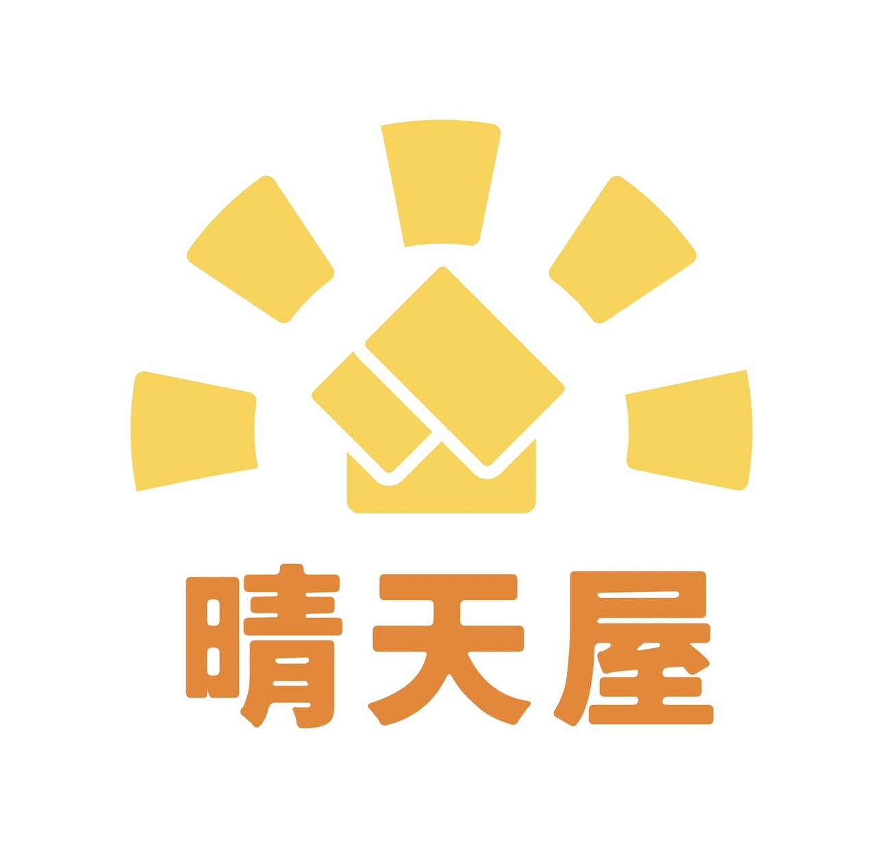 晴天屋 logo